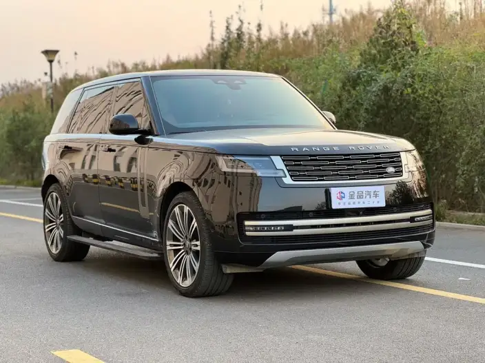 Range Rover 2024 Model 3.0 L6 400PS Shengshi Extended Edition 7 seat – фото 3