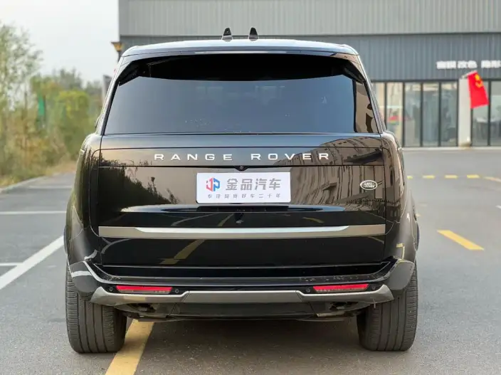 Range Rover 2024 Model 3.0 L6 400PS Shengshi Extended Edition 7 seat – фото 5