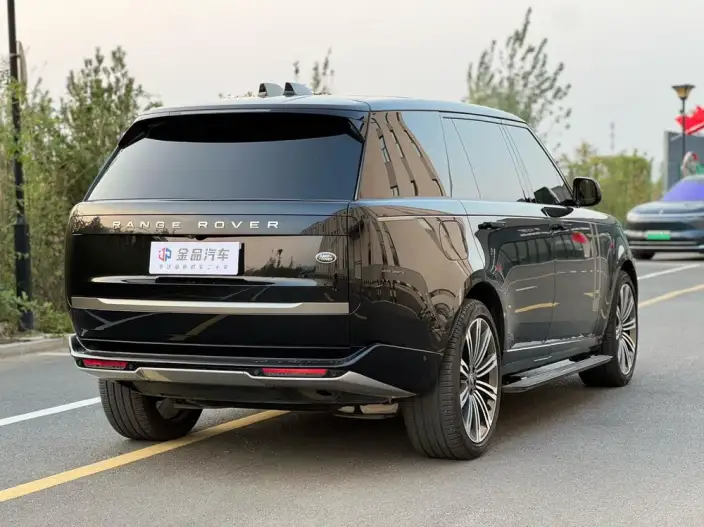 Range Rover 2024 Model 3.0 L6 400PS Shengshi Extended Edition 7 seat – фото 6