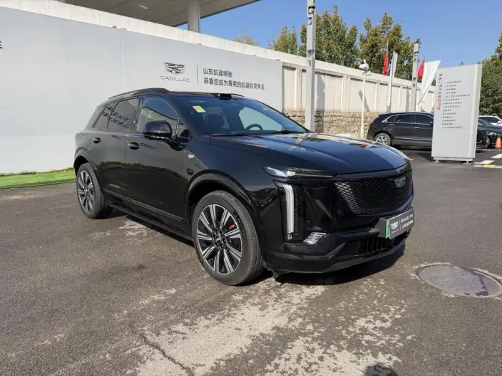 Cadillac XT5 PHEV 2027 Model Smart Hybrid 4WD Pro Max – фото 3