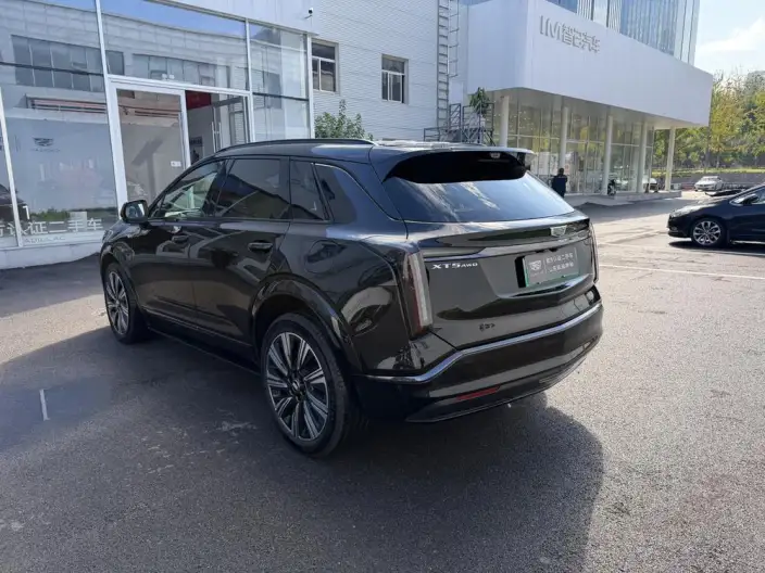 Cadillac XT5 PHEV 2027 Model Smart Hybrid 4WD Pro Max – фото 5