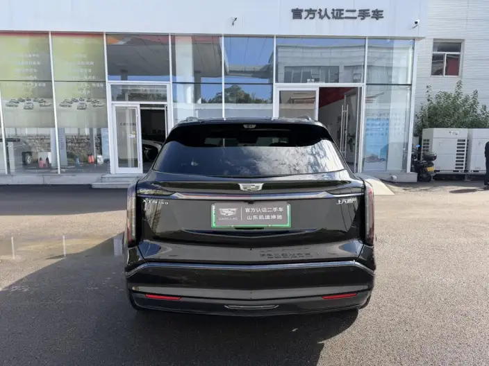 Cadillac XT5 PHEV 2027 Model Smart Hybrid 4WD Pro Max – фото 6
