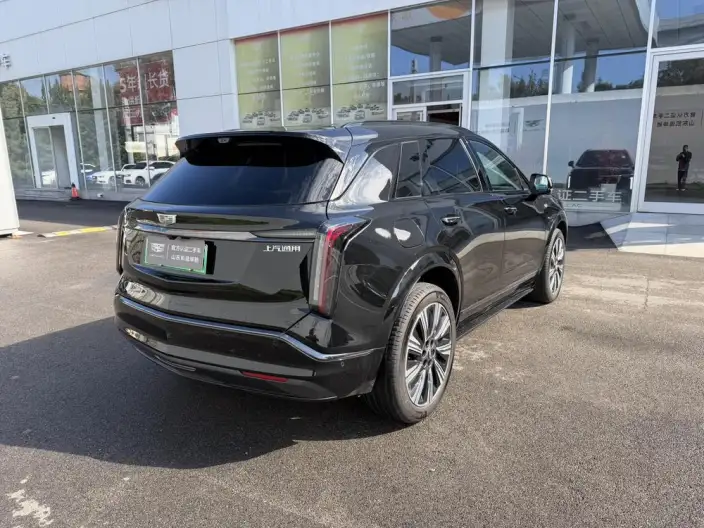 Cadillac XT5 PHEV 2027 Model Smart Hybrid 4WD Pro Max – фото 7