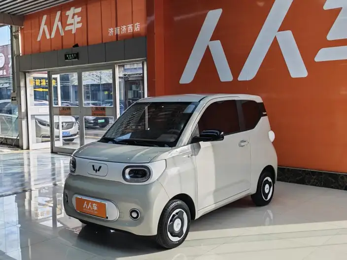 Wuling Hongguang MINIEV 2024 Model 215km Youth Edition Lithium Iron Phosphate