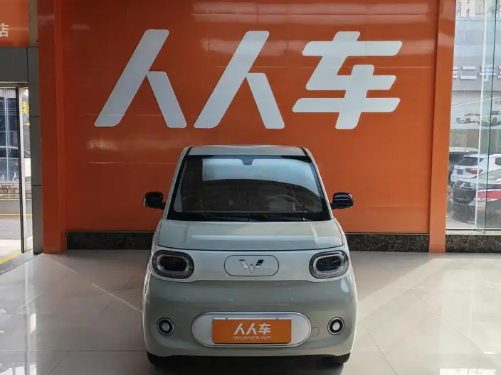 Wuling Hongguang MINIEV 2024 Model 215km Youth Edition Lithium Iron Phosphate