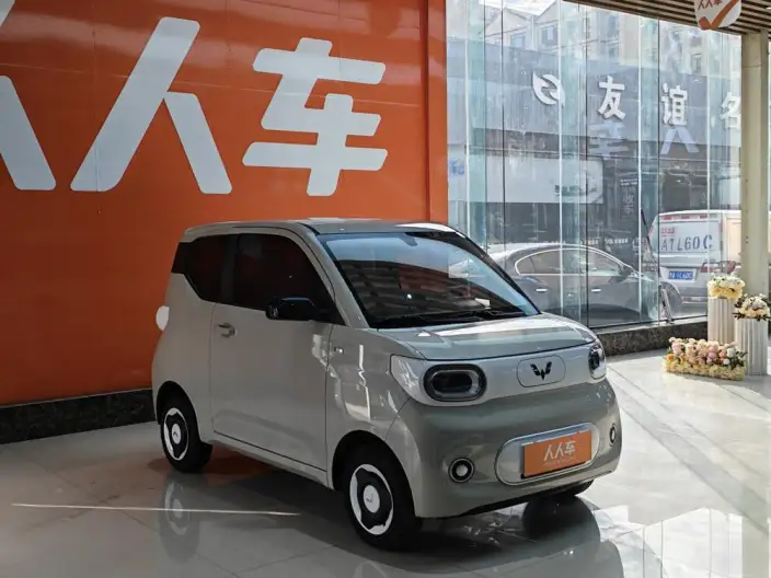 Wuling Hongguang MINIEV 2024 Model 215km Youth Edition Lithium Iron Phosphate