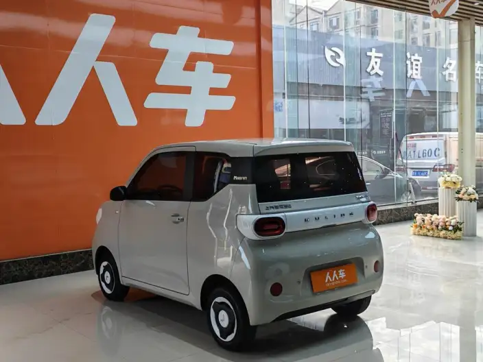 Wuling Hongguang MINIEV 2024 Model 215km Youth Edition Lithium Iron Phosphate