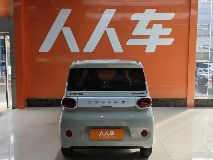 Wuling Hongguang MINIEV 2024 Model 215km Youth Edition Lithium Iron Phosphate – фото 5