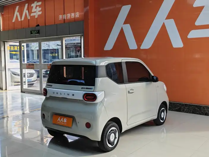 Wuling Hongguang MINIEV 2024 Model 215km Youth Edition Lithium Iron Phosphate – фото 6