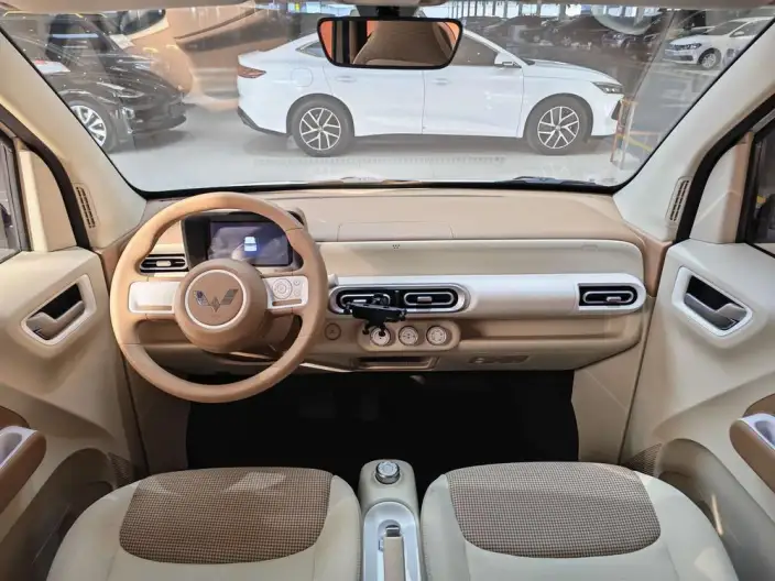 Wuling Hongguang MINIEV 2024 Model 215km Youth Edition Lithium Iron Phosphate – фото 7