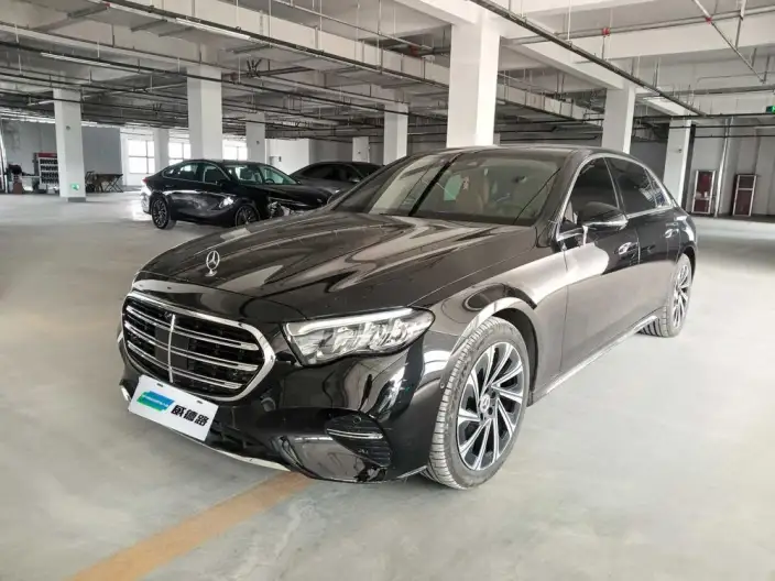 Mercedes-Benz E-Class 2025 Model Facelift E 300 L Luxury Model sedan – фото 1