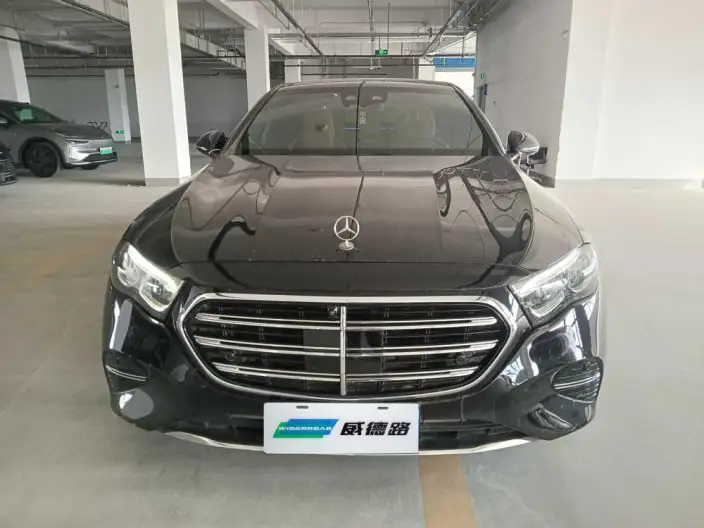 Mercedes-Benz E-Class 2025 Model Facelift E 300 L Luxury Model sedan – фото 2