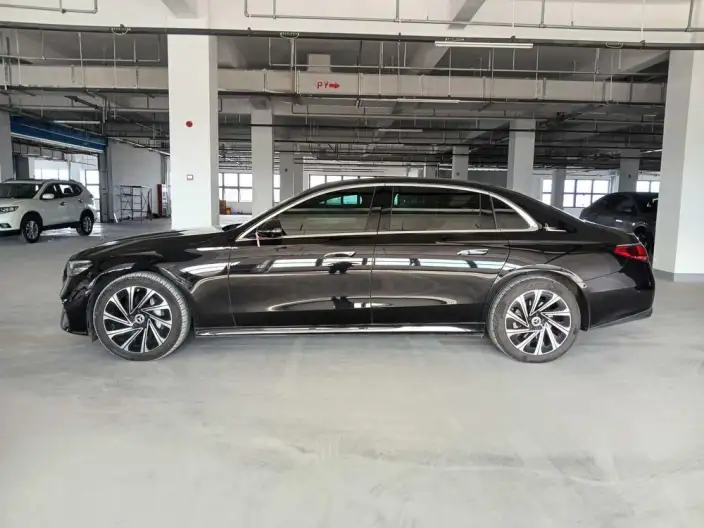 Mercedes-Benz E-Class 2025 Model Facelift E 300 L Luxury Model sedan – фото 3