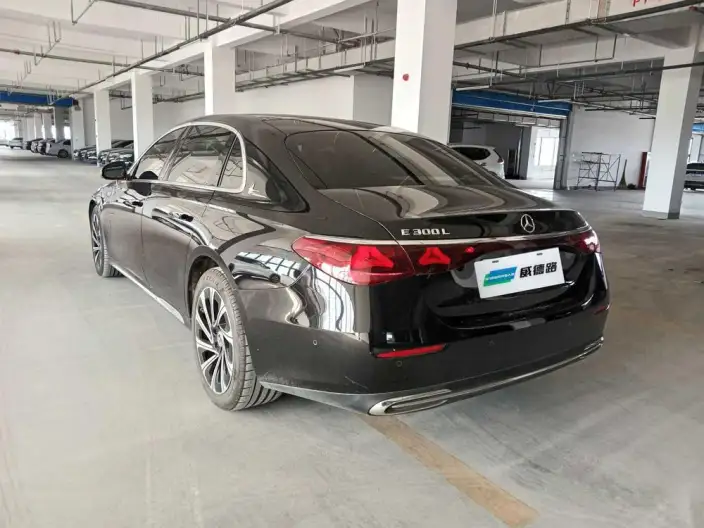 Mercedes-Benz E-Class 2025 Model Facelift E 300 L Luxury Model sedan – фото 4