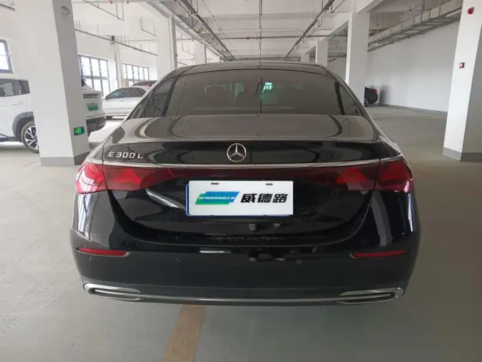 Mercedes-Benz E-Class 2025 Model Facelift E 300 L Luxury Model sedan – фото 5