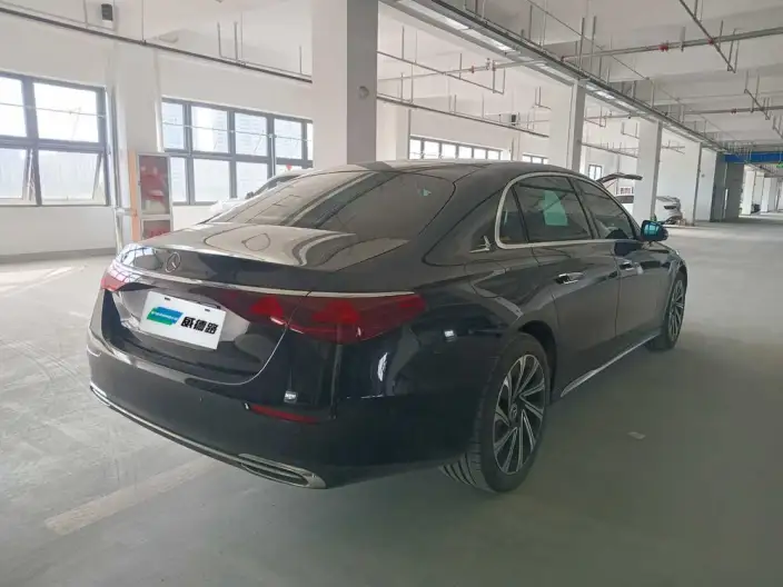 Mercedes-Benz E-Class 2025 Model Facelift E 300 L Luxury Model sedan – фото 6