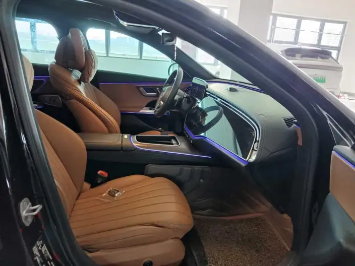 Mercedes-Benz E-Class 2025 Model Facelift E 300 L Luxury Model sedan – фото 7