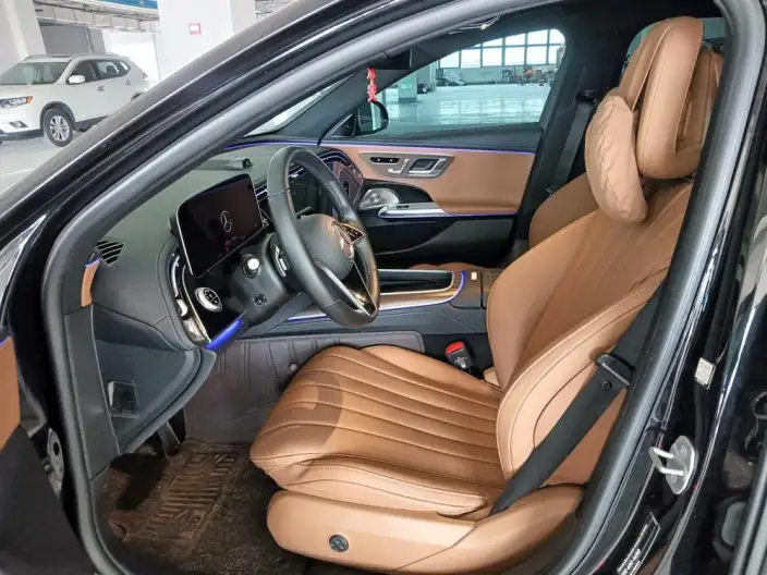 Mercedes-Benz E-Class 2025 Model Facelift E 300 L Luxury Model sedan – фото 9