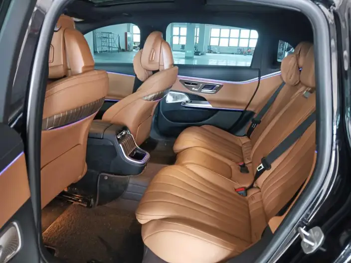 Mercedes-Benz E-Class 2025 Model Facelift E 300 L Luxury Model sedan – фото 10