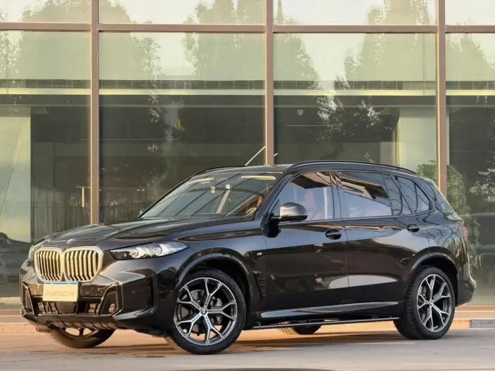 BMW X5 2026 Model xDrive30Li Exclusive Model M Sports Night Set – фото 1