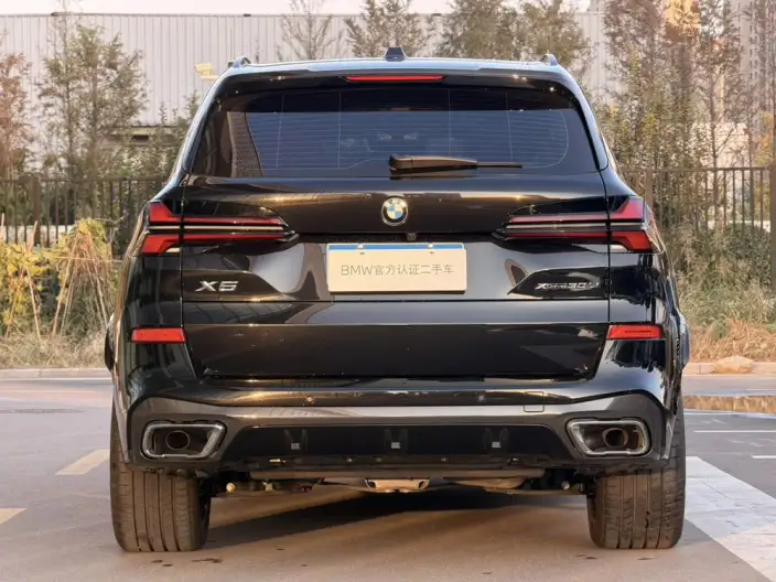 BMW X5 2026 Model xDrive30Li Exclusive Model M Sports Night Set – фото 3