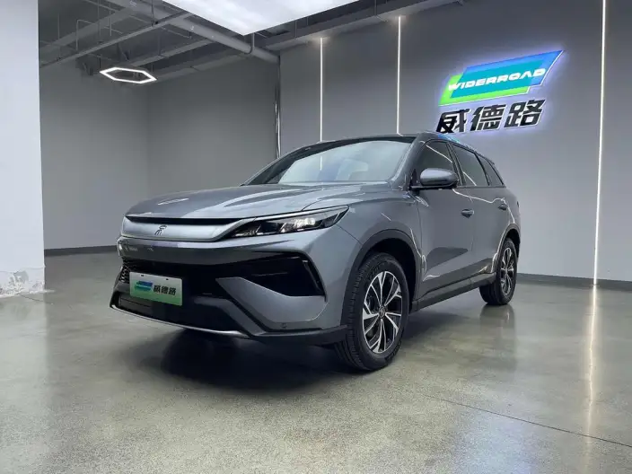 BYD Song Pro DM 2026 Model DM-i 133KM Enterprising Model – фото 1