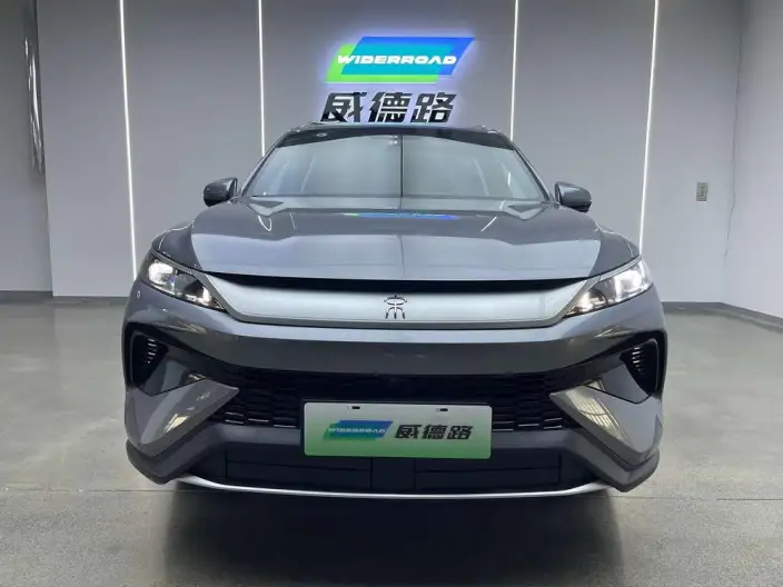 BYD Song Pro DM 2026 Model DM-i 133KM Enterprising Model – фото 2