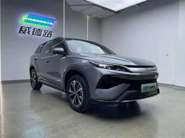 BYD Song Pro DM 2026 Model DM-i 133KM Enterprising Model – фото 3