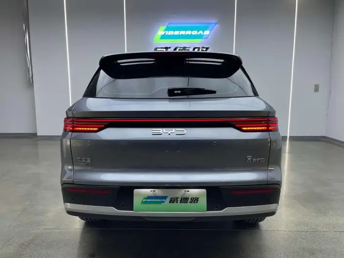 BYD Song Pro DM 2026 Model DM-i 133KM Enterprising Model – фото 5