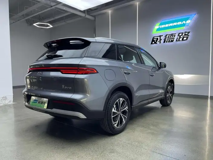 BYD Song Pro DM 2026 Model DM-i 133KM Enterprising Model – фото 6