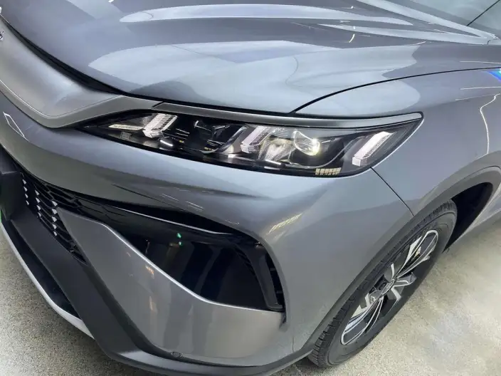 BYD Song Pro DM 2026 Model DM-i 133KM Enterprising Model – фото 9