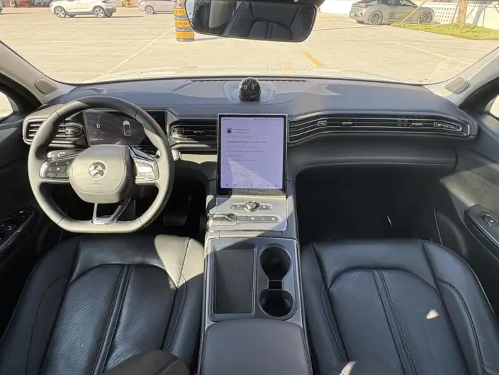 NIO ES6 2022 Model 455KM Sports Edition – фото 7
