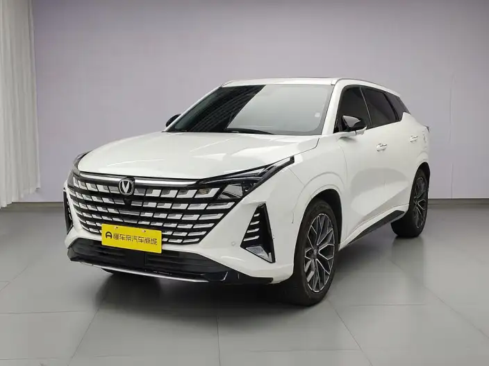 Changan UNI-Z 2025 Model 1.5T DCT Noble Model – фото 1