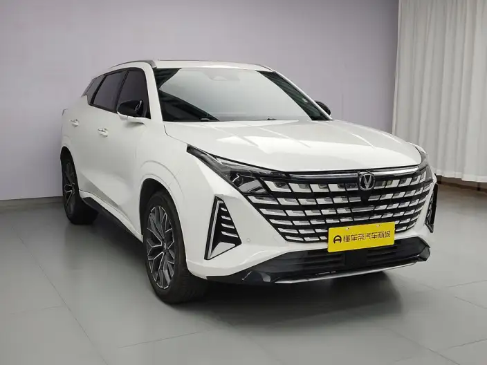 Changan UNI-Z 2025 Model 1.5T DCT Noble Model – фото 3