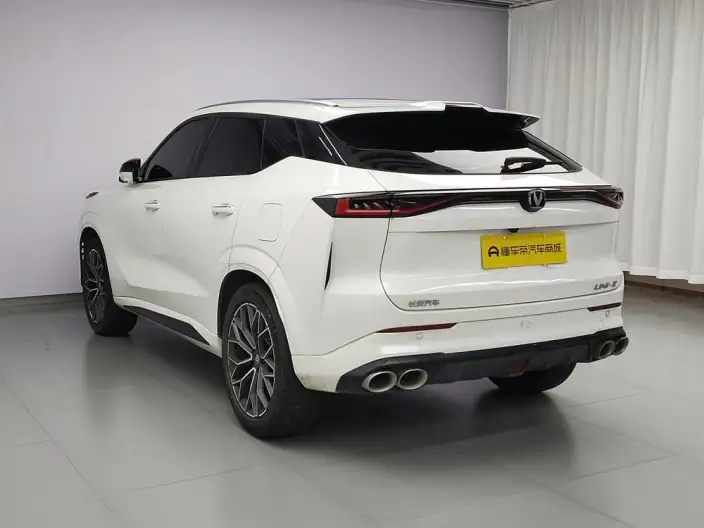 Changan UNI-Z 2025 Model 1.5T DCT Noble Model – фото 5