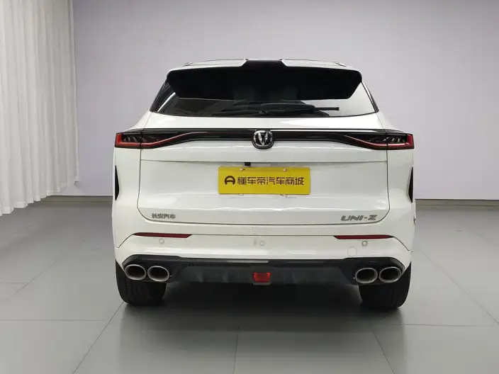 Changan UNI-Z 2025 Model 1.5T DCT Noble Model – фото 6