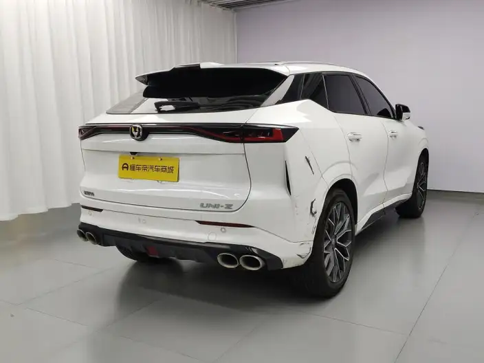 Changan UNI-Z 2025 Model 1.5T DCT Noble Model – фото 7