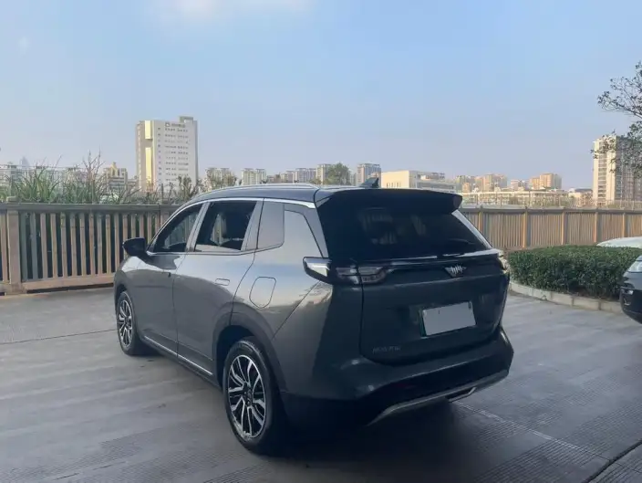 Weltmeister W6 2021 Model 520km ACE Extreme Wisdom Edition – фото 4