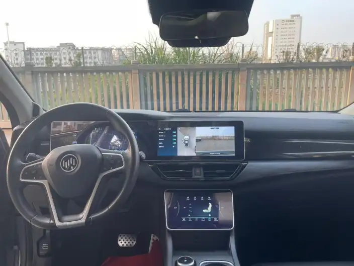 Weltmeister W6 2021 Model 520km ACE Extreme Wisdom Edition – фото 7