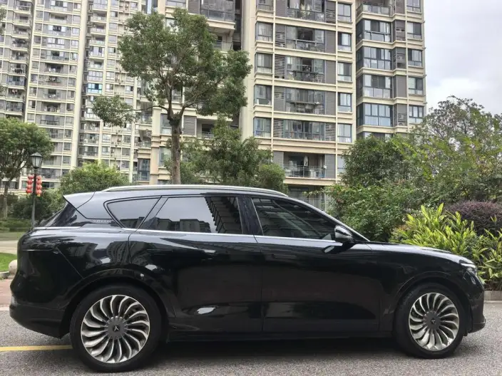 VOYAH FREE 2021 Model 2WD Standard EV City Edition – фото 5