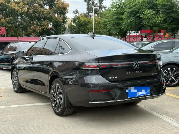Volkswagen Sagitar 2026 Model L 300TSI DSG Elite Model – фото 5