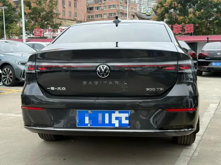 Volkswagen Sagitar 2026 Model L 300TSI DSG Elite Model – фото 6