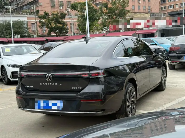 Volkswagen Sagitar 2026 Model L 300TSI DSG Elite Model – фото 7