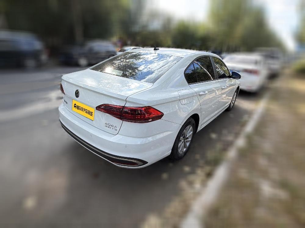 Volkswagen Bora 2023 200TSI DSG Smooth Travel – фото 2