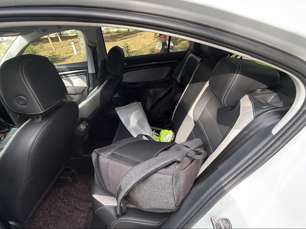 Volkswagen Bora 2023 200TSI DSG Smooth Travel – фото 12