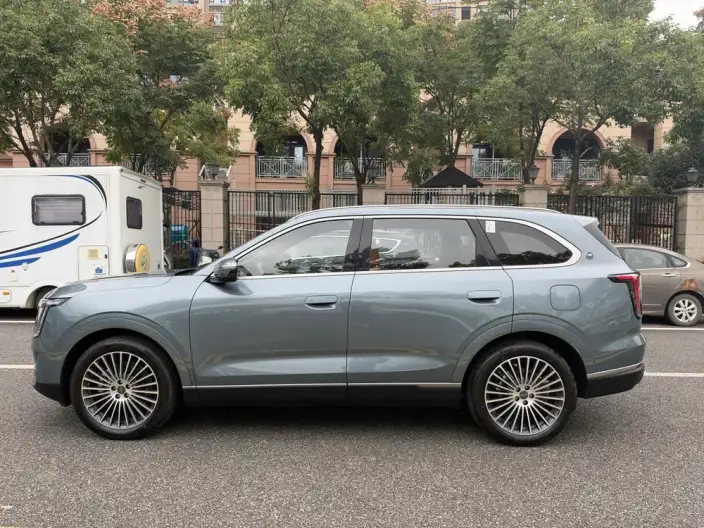 Jetour X70 L 2026 Model 2.0TD 8AT Flagship Model