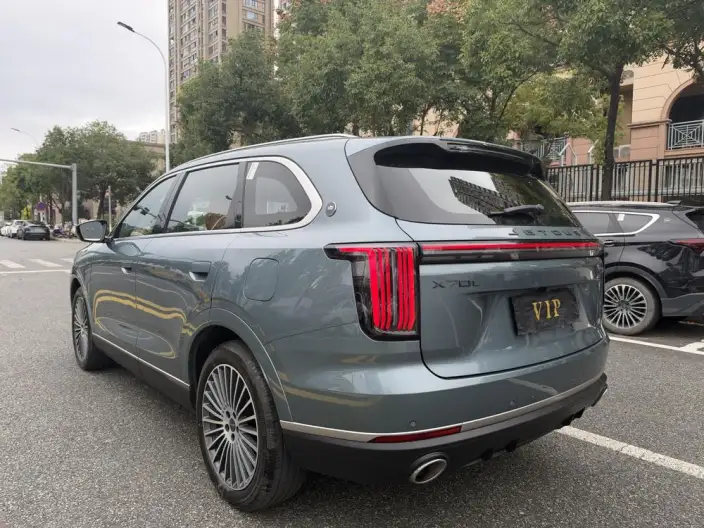 Jetour X70 L 2026 Model 2.0TD 8AT Flagship Model – фото 5