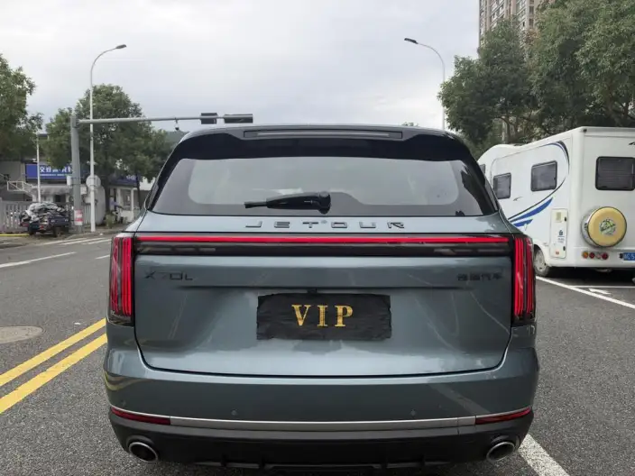 Jetour X70 L 2026 Model 2.0TD 8AT Flagship Model – фото 6
