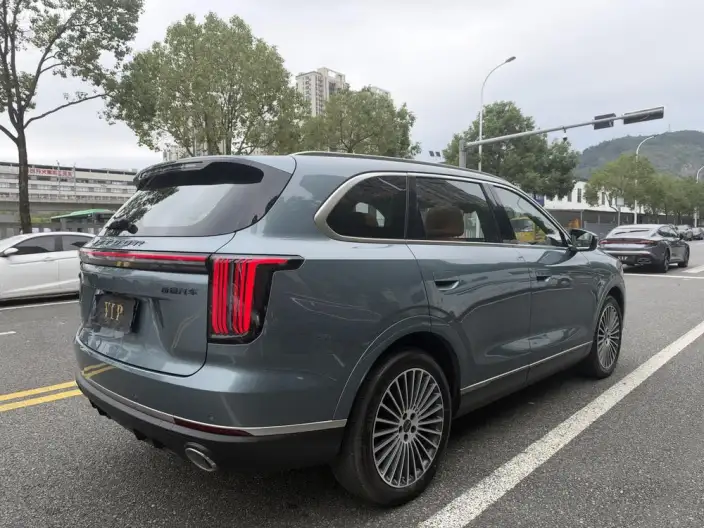 Jetour X70 L 2026 Model 2.0TD 8AT Flagship Model – фото 7