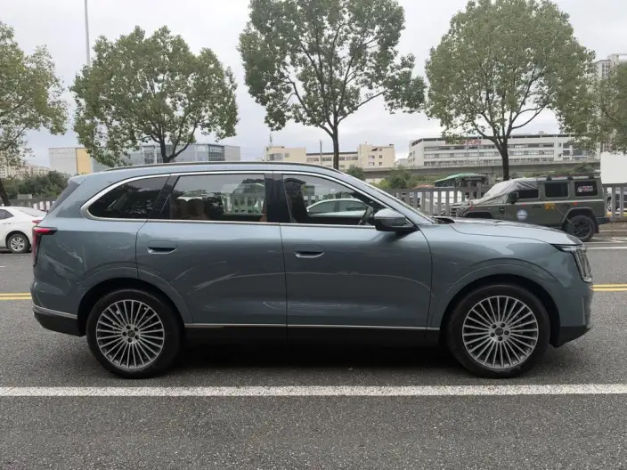 Jetour X70 L 2026 Model 2.0TD 8AT Flagship Model – фото 8